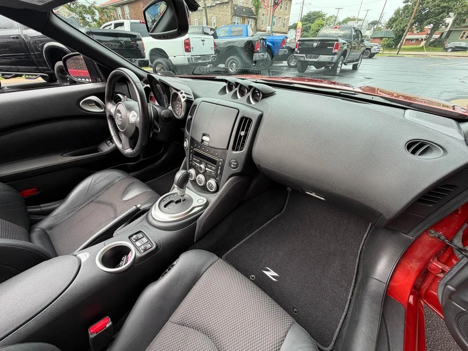 2013 Nissan 370Z 6th Gen - Image 29 of 31