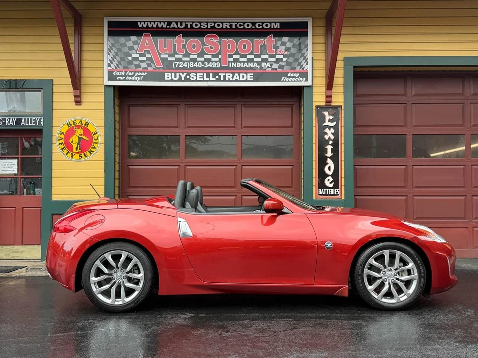 2013 Nissan 370Z 6th Gen - Image 10 of 31