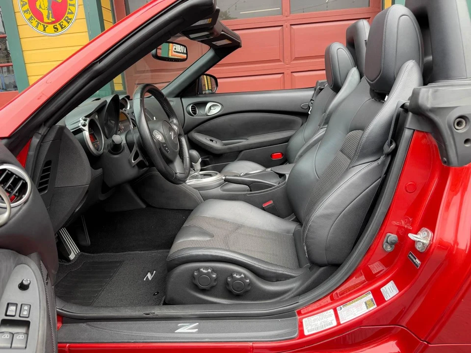2013 Nissan 370Z 6th Gen - Image 20 of 31