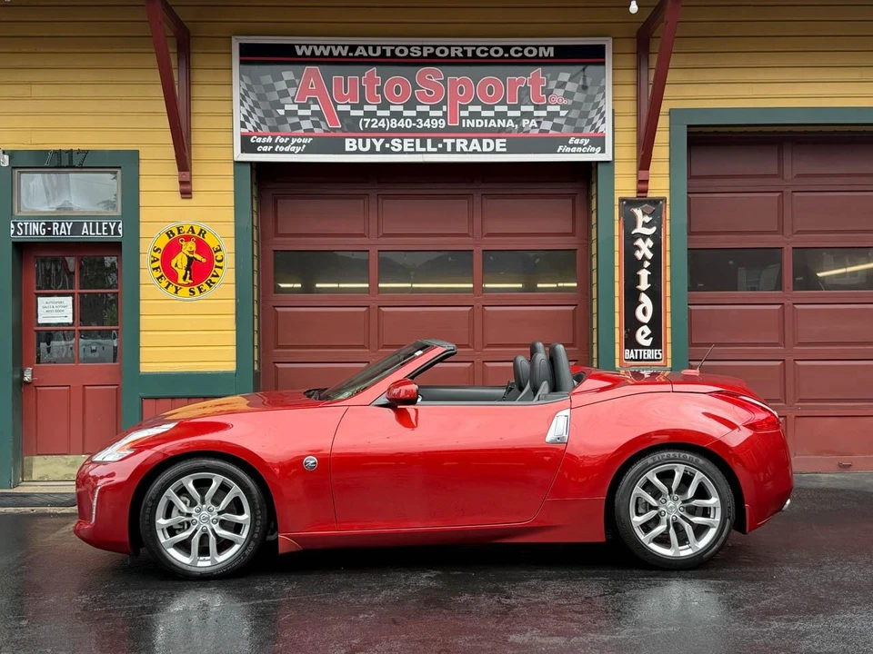 2013 Nissan 370Z 6th Gen - Image 14 of 31