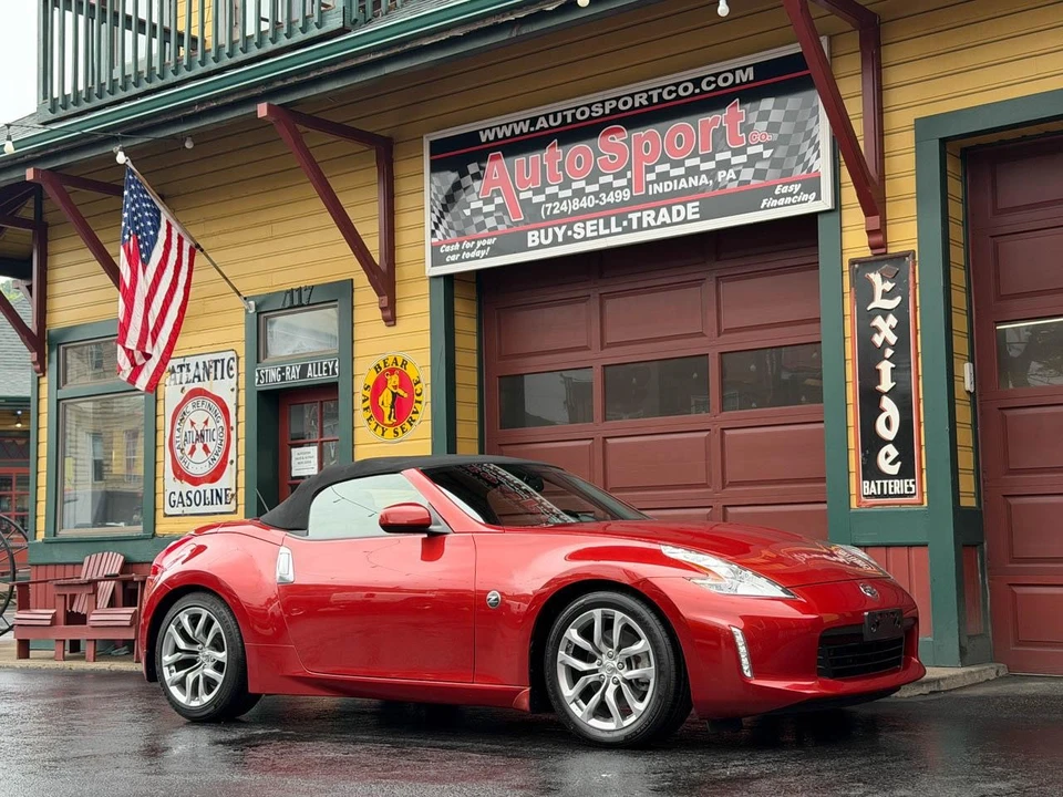 2013 Nissan 370Z 6th Gen - Image 4 of 31