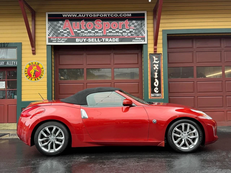 2013 Nissan 370Z 6th Gen - Image 5 of 31
