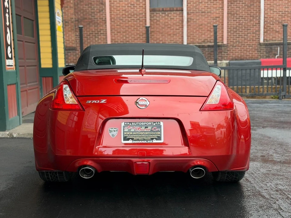 2013 Nissan 370Z 6th Gen - Image 7 of 31