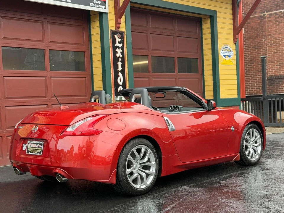2013 Nissan 370Z 6th Gen - Image 11 of 31