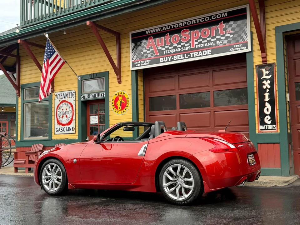 2013 Nissan 370Z 6th Gen - Image 15 of 31