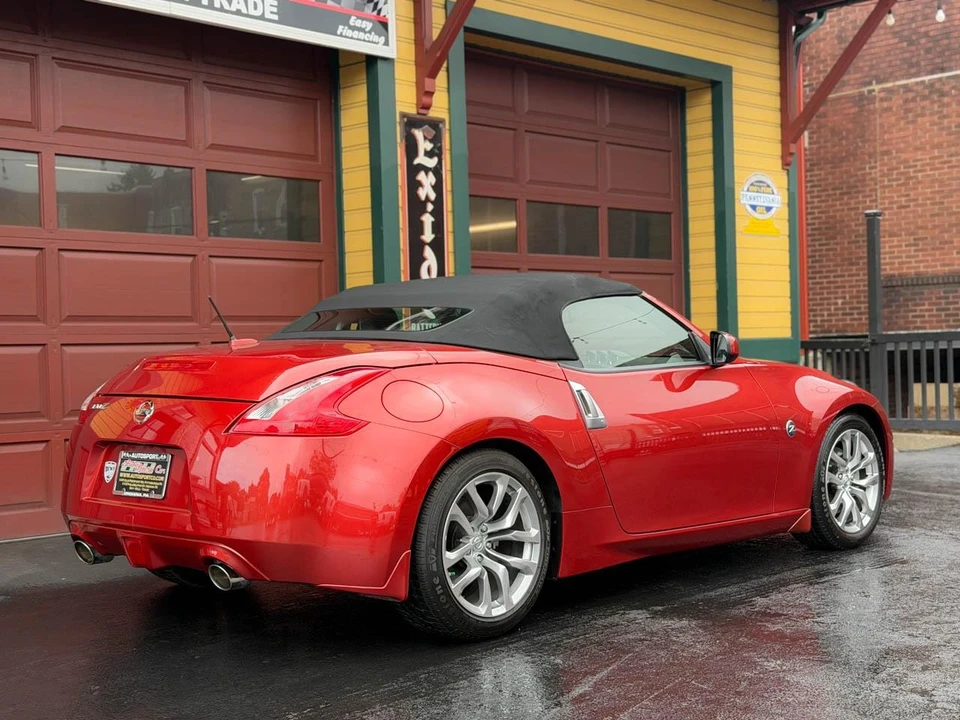 2013 Nissan 370Z 6th Gen - Image 6 of 31