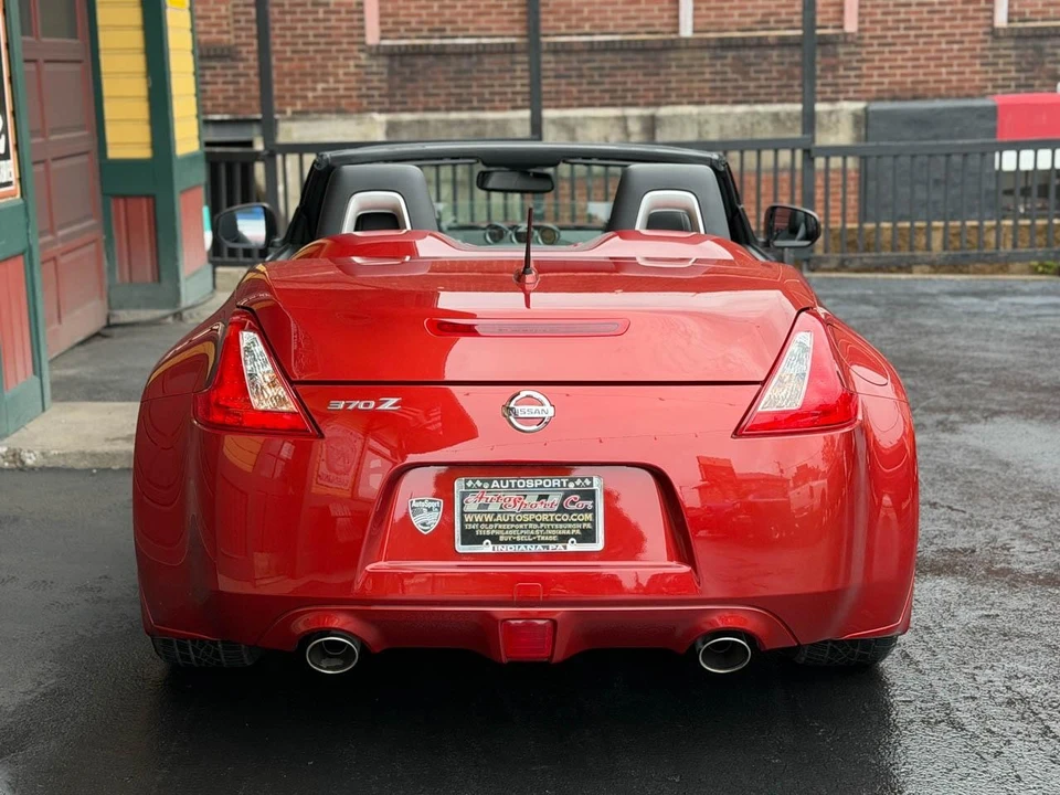 2013 Nissan 370Z 6th Gen - Image 12 of 31