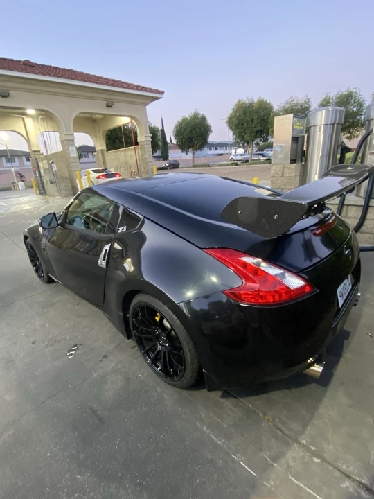 2013 Nissan 370Z 6th Gen - Image 5 of 9