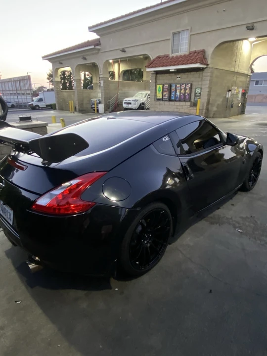 2013 Nissan 370Z 6th Gen - Image 4 of 9