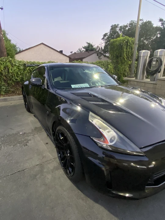 2013 Nissan 370Z 6th Gen - Image 6 of 9
