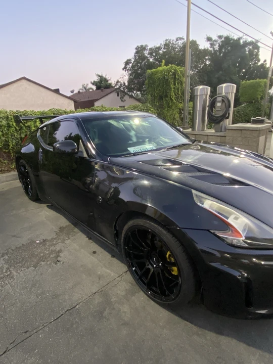 2013 Nissan 370Z 6th Gen - Image 7 of 9