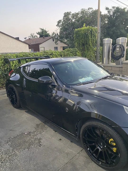 2013 Nissan 370Z 6th Gen - Image 3 of 9