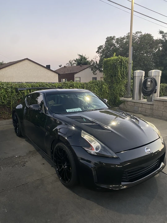 2013 Nissan 370Z 6th Gen - Image 2 of 9