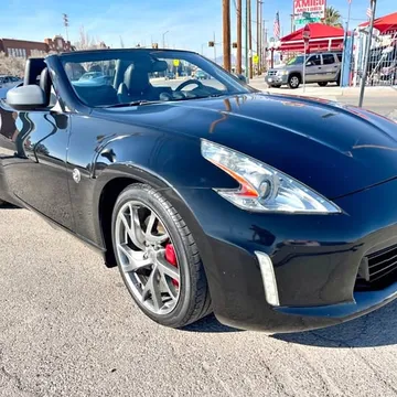 2013 Nissan 370Z Convertible