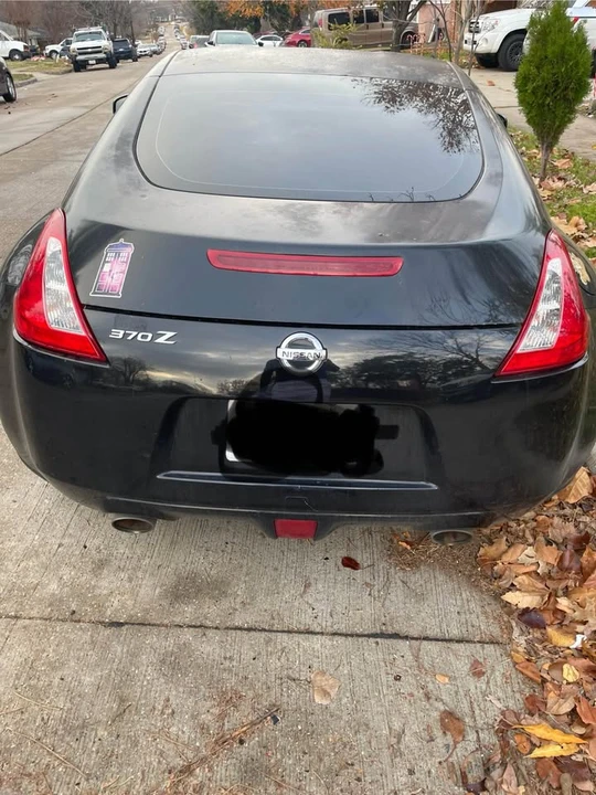 2013 Nissan 370Z 6th Gen - Image 2 of 8