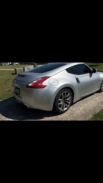 2013 Nissan 370Z 6th Gen - Image 6 of 6
