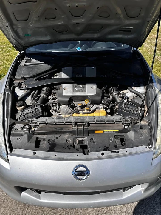 2013 Nissan 370Z 6th Gen - Image 3 of 6