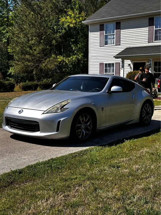 2013 Nissan 370Z 6th Gen - Image 2 of 6