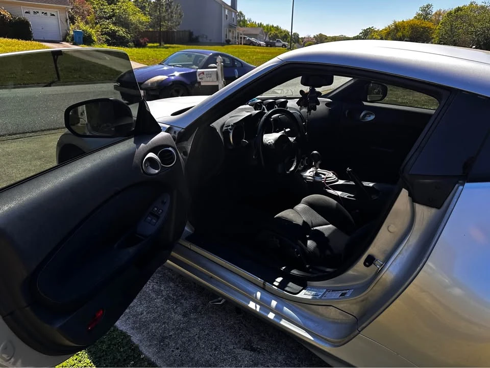 2013 Nissan 370Z 6th Gen - Image 4 of 6
