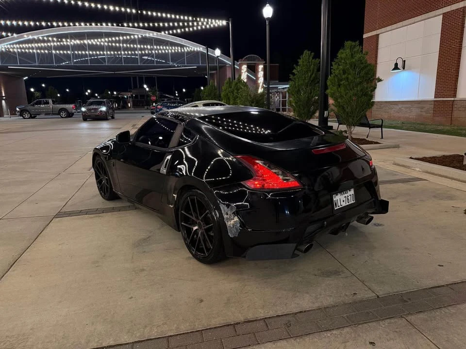 2013 Nissan 370Z 6th Gen - Image 4 of 8