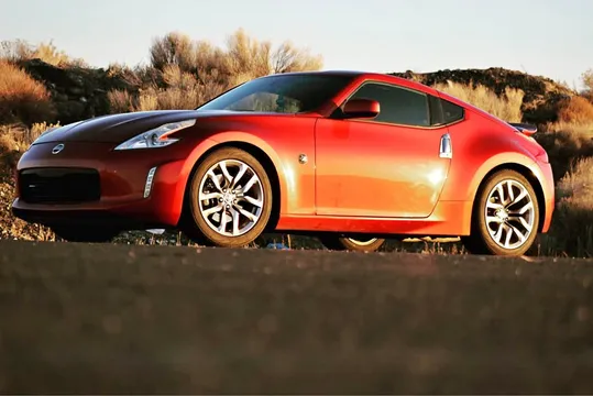 2013 Nissan 370Z Coupe 2D