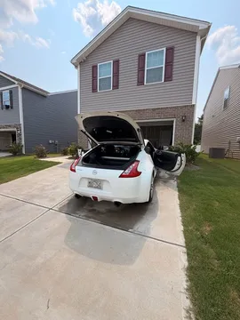 2013 Nissan 370Z Coupe 2D