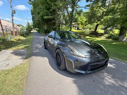 2013 Nissan 370Z Coupe 2D