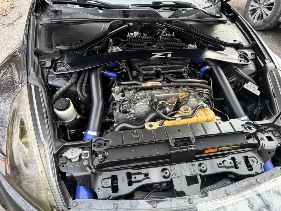 2013 Nissan 370Z 6th Gen - Image 9 of 11