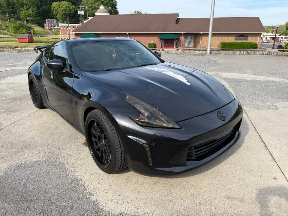 2013 Nissan 370Z 6th Gen - Image 6 of 11