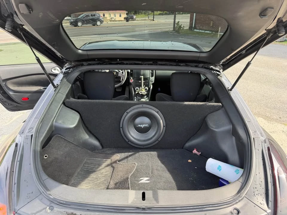 2013 Nissan 370Z 6th Gen - Image 7 of 11