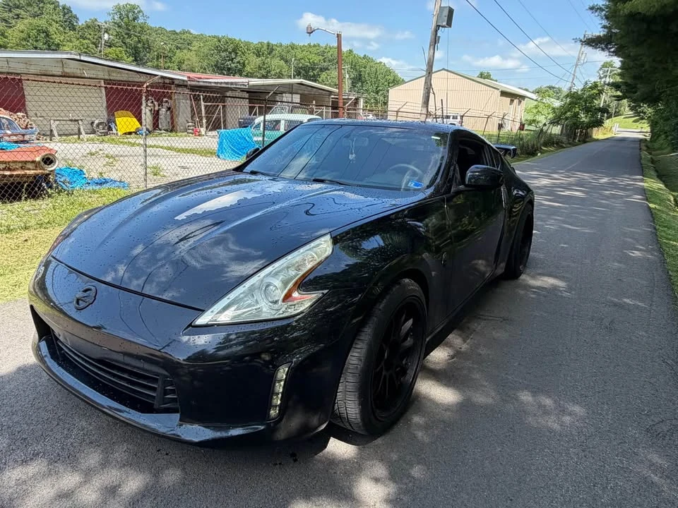 2013 Nissan 370Z 6th Gen - Image 2 of 11