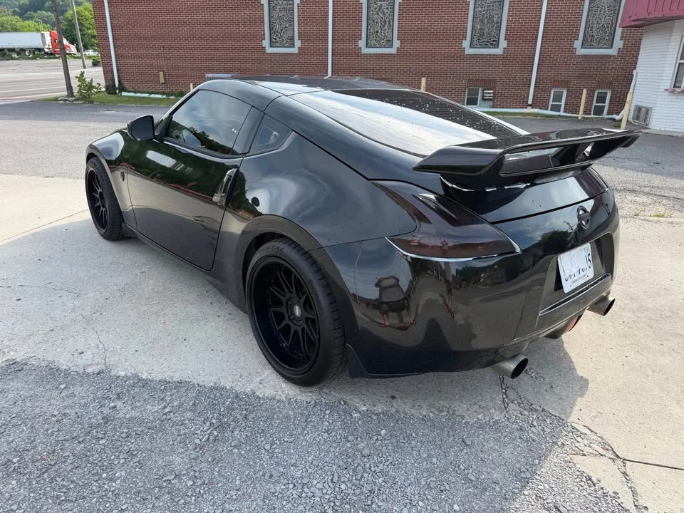 2013 Nissan 370Z 6th Gen - Image 4 of 11