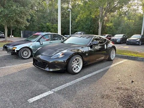 2013 Nissan 370Z Coupe 2D