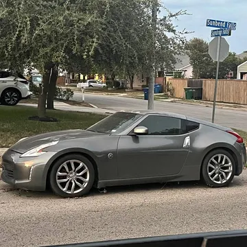 2013 Nissan 370Z Coupe 2D