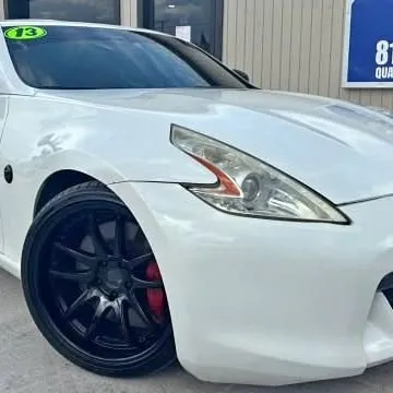 2013 Nissan 370Z Coupe