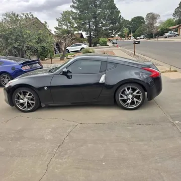 2013 Nissan 370Z Coupe
