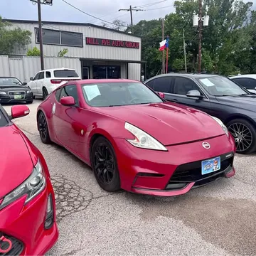 2013 Nissan 370Z