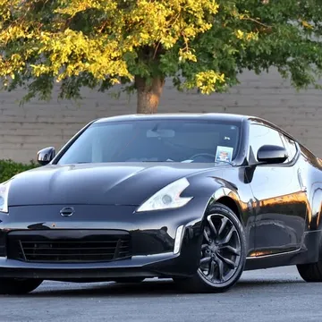 2013 Nissan 370Z Coupe