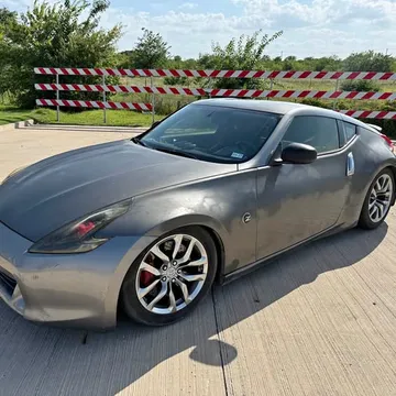2013 Nissan 370Z Coupe