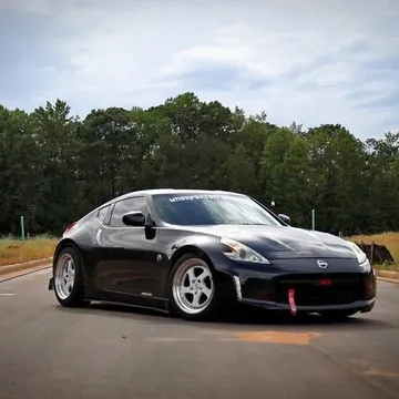 2013 Nissan 370Z Coupe