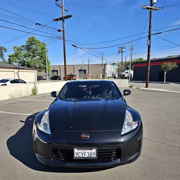 2013 Nissan 370Z Coupe
