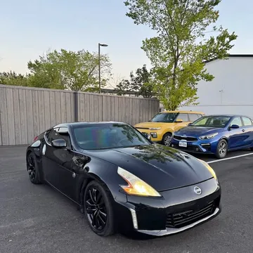 2013 Nissan 370Z Coupe