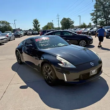 2013 Nissan 370Z Coupe
