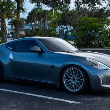 2013 Nissan 370Z Coupe