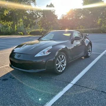 2013 Nissan 370Z Coupe 2D