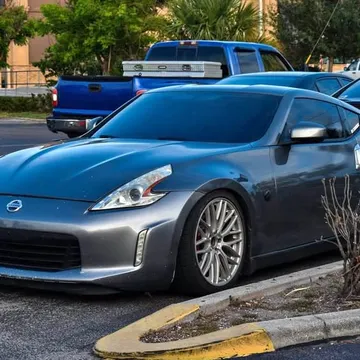 2013 Nissan 370Z Coupe