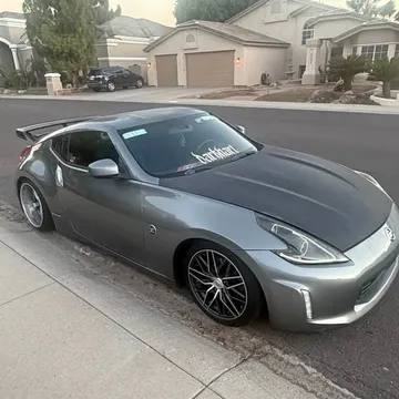 2013 Nissan 370Z Coupe