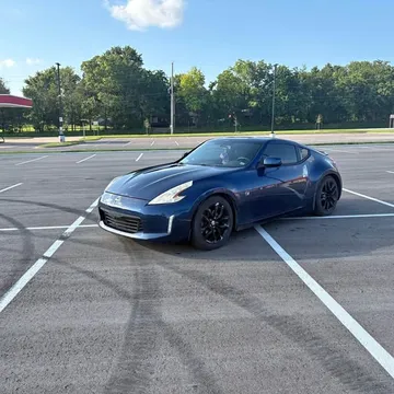 2013 Nissan 370Z Coupe