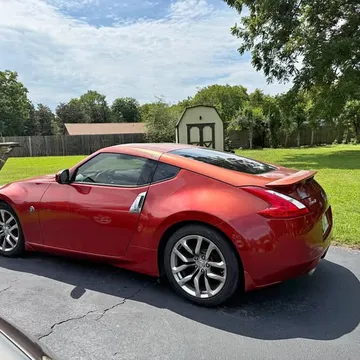 2013 Nissan 370Z Coupe