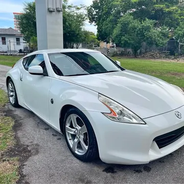 2013 Nissan 370Z Coupe 2D